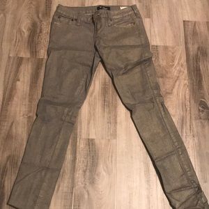 Low rise Guess jeans